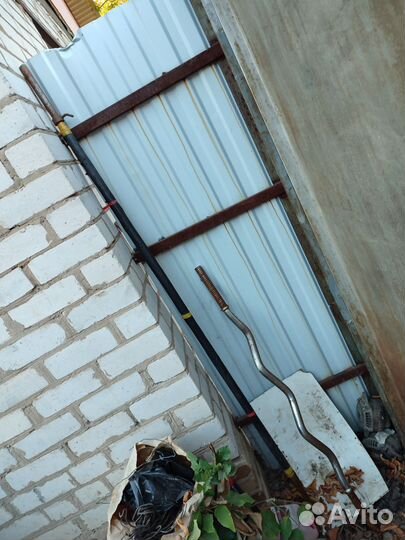 Гриф для штанги