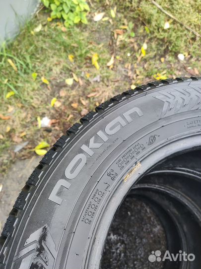 Nokian Tyres Hakkapeliitta 8 205/65 R16