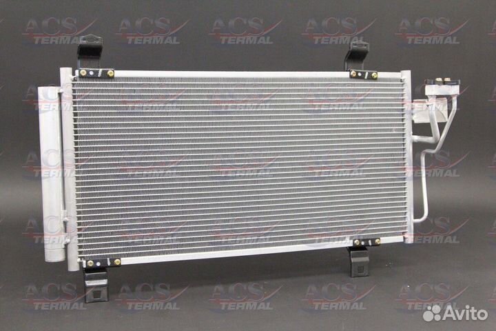 Радиатор кондиционера 1040032 ACS Termal