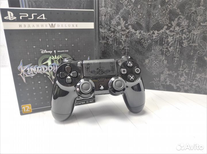 Ps4 PRO Kingdom Hearts III Limited Edition