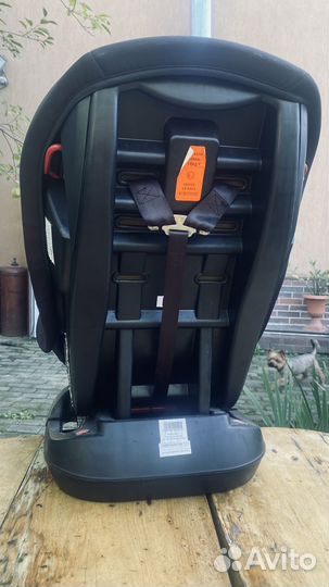 Детское автокресло от 0