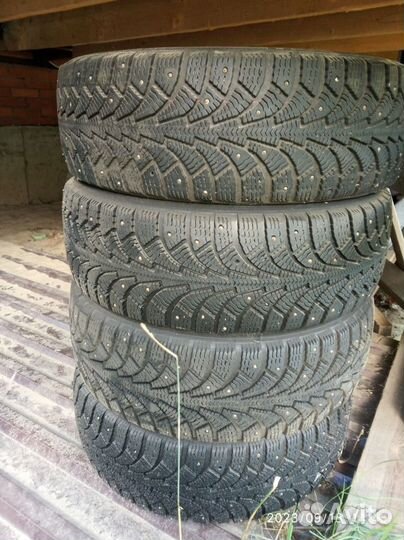 КАМА Кама-Евро-519 205/60 R16