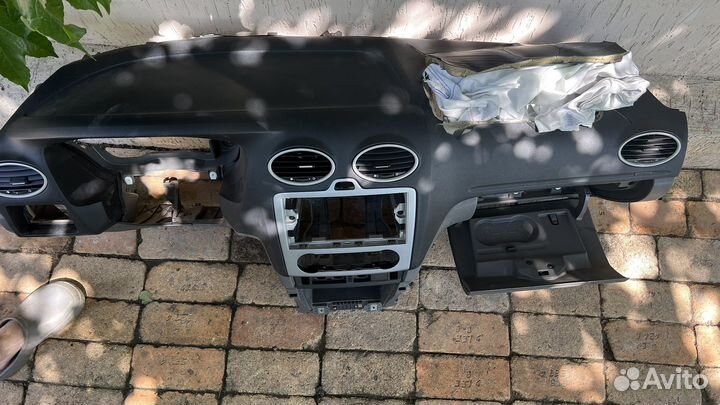 Парприз, торпеда ford focus 2 форд фокус 2