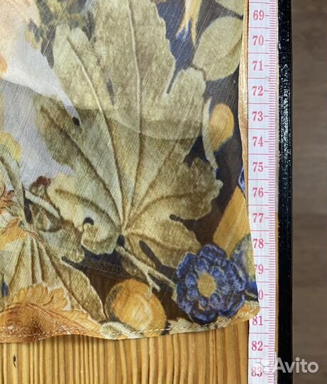 Юбка длинная летняя 48 размер