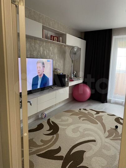 1-к. квартира, 40,9 м², 10/10 эт.