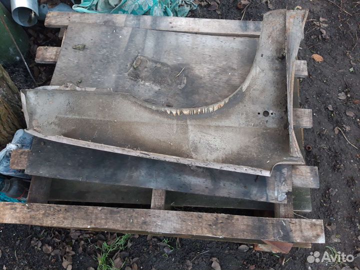 Крыло ваз 2109-99