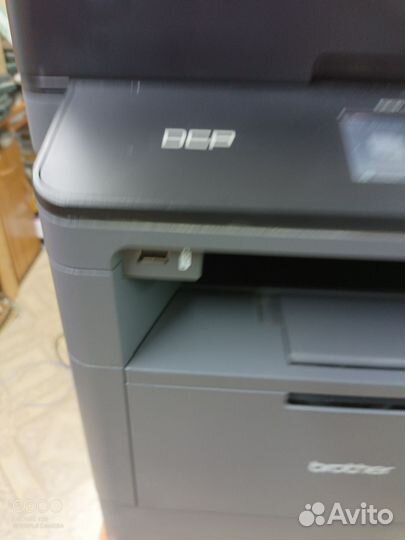 Мфу Brother DCP-L5500DN