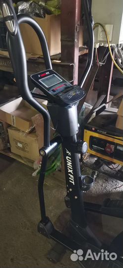 Эллиптический тренажер UnixFit MV-420
