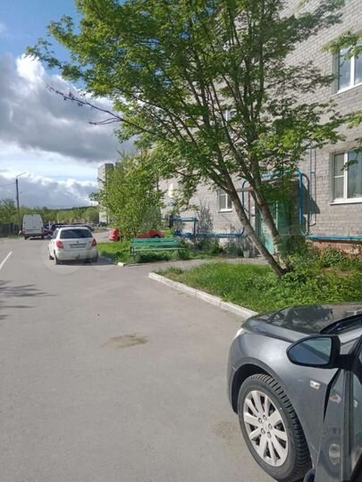 3-к. квартира, 59 м², 2/3 эт.