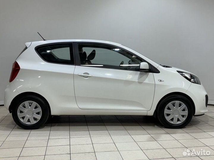 Kia Picanto 1.2 AT, 2013, 91 500 км