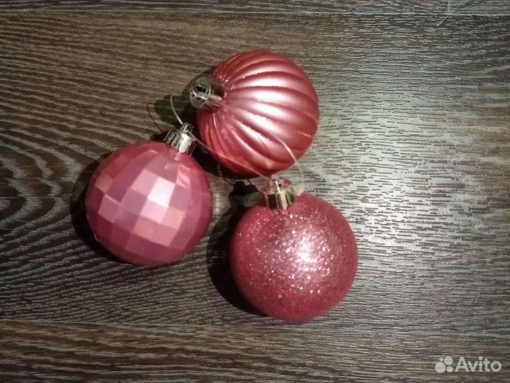 Ёлочные игрушки