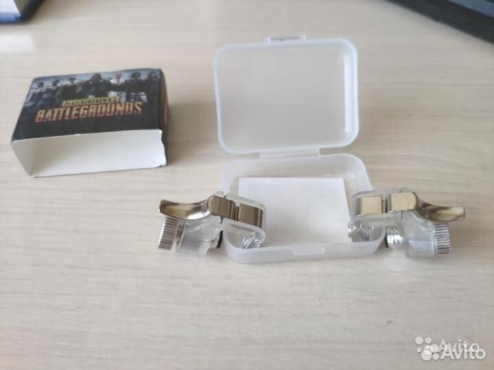 Триггеры для pubg