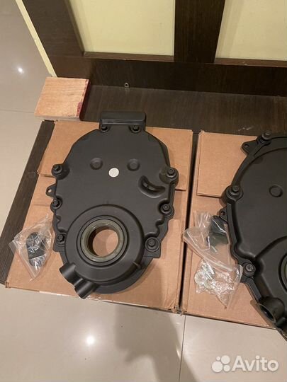 Крышка грм volvo penta/mercruiser 4.3 5.0 5.7