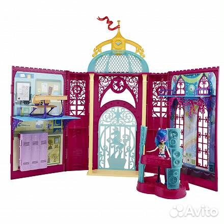 Набор игровой Школа Кантерлот My Little Pony