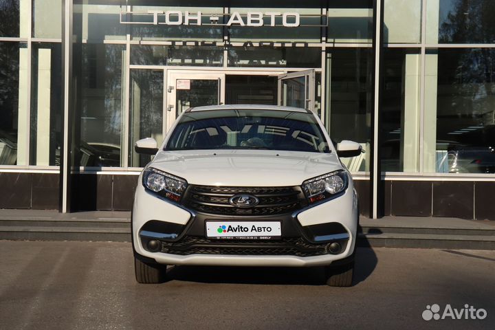 LADA XRAY 1.6 МТ, 2021, 42 970 км