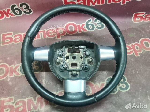 Руль, колесо рулевое Ford Focus 2 2008