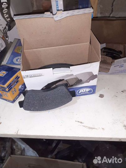 Тормозные колодки