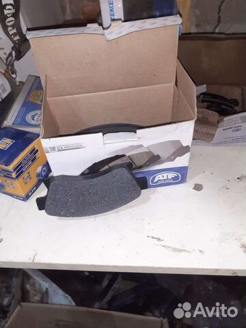 Тормозные колодки