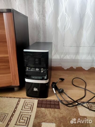 Системный блок