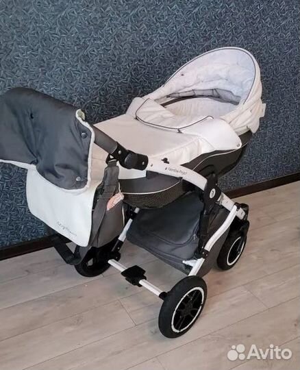 Noordline Stephania 3в1 коляска + автолюлька