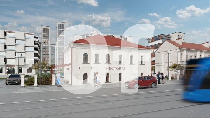 Продам здание, 300 м²