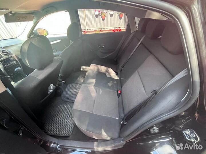 Nissan Almera 1.6 AT, 2018, 113 000 км