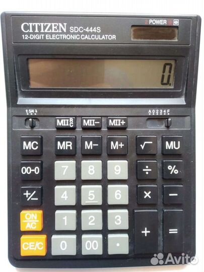 Калькуляторы