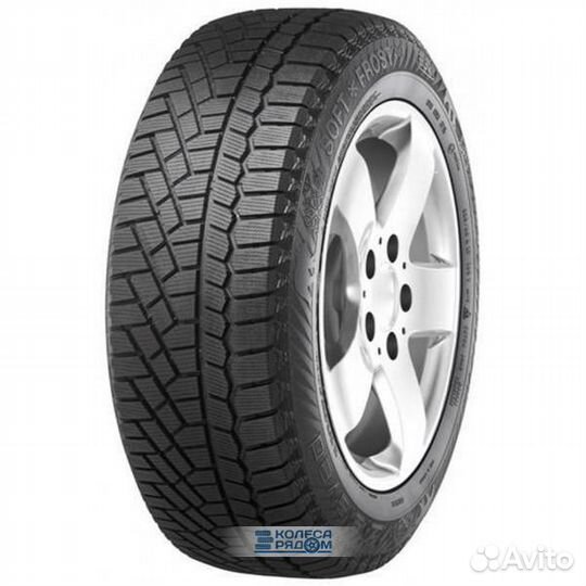 Gislaved Soft Frost 200 SUV 235/55 R19 105T