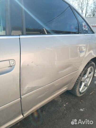 Audi A6 2.4 AT, 2001, 334 930 км