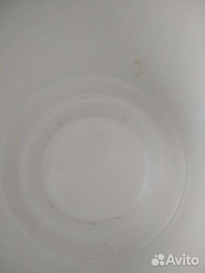 Ведра и тазы эмалированные СССР