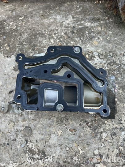 Корпус термостата для Рено К4М