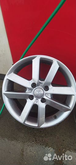 Литые диски