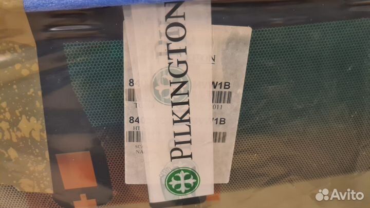 Лобовое стекло Toyota Camry XV50