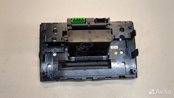 Панель управления магнитолой Volvo XC90, 2004