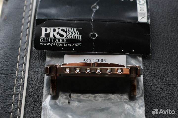 Бридж PRS Stoptail (Струнодержатель)