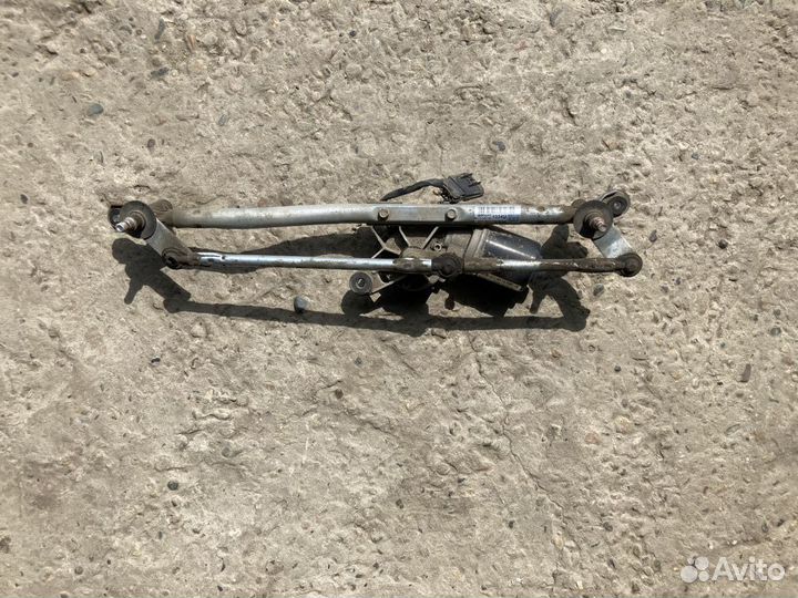 Трапеция дворников в сборе Шевроле Круз J300