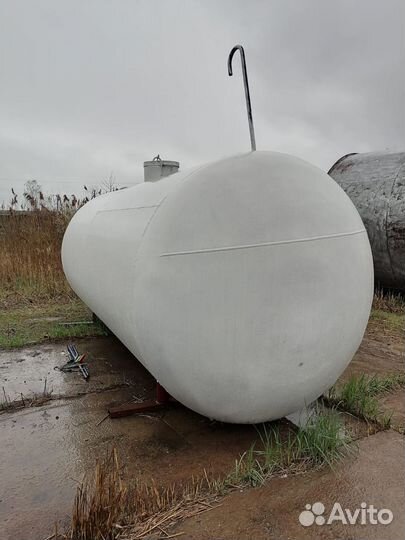 Цистерны резервуары бу
