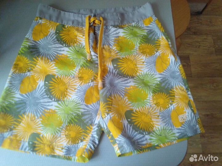Шорты пляжные для мальчика