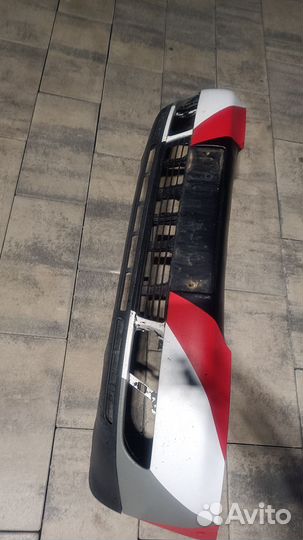 Бампер передний audi а4 b5