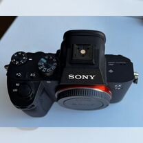 Sony alpha A7 iii body