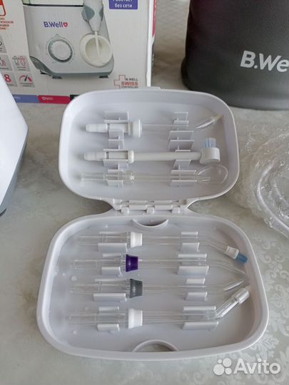 Ирригатор b well