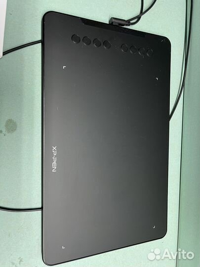 Графический планшет xp-pen deco 01 v2