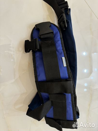 Поддерживающий пояс для перемещения