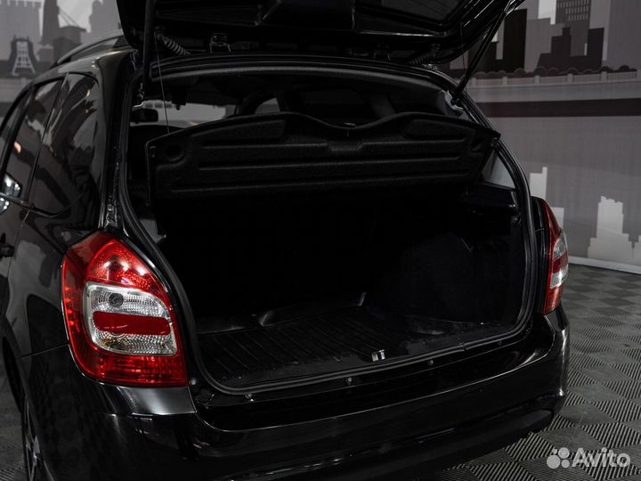 LADA Kalina 1.6 МТ, 2015, 102 231 км