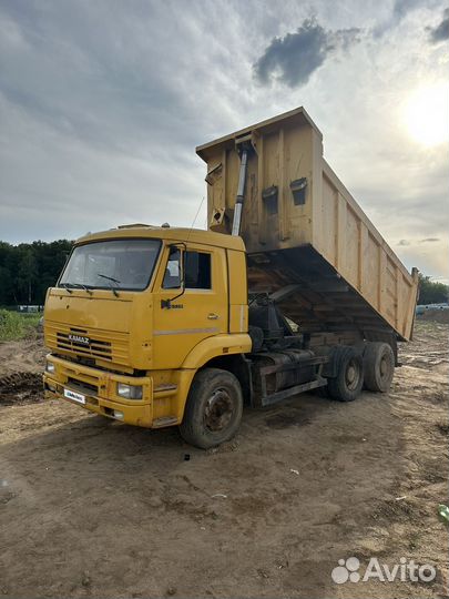 КАМАЗ 6520, 2010