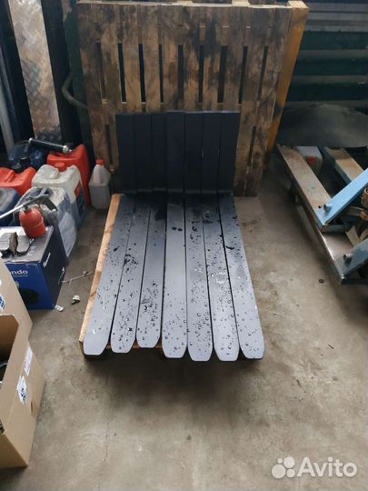 Вилы для погрузчика/ричтрака/электропогрузчика