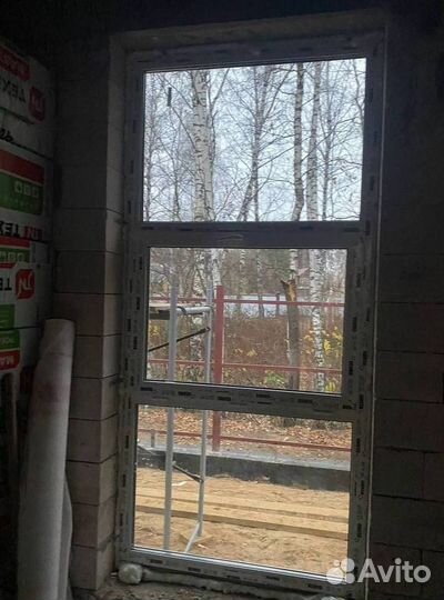 Остекление балкона