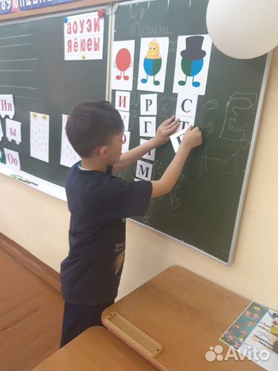 Подготовка детей к школе
