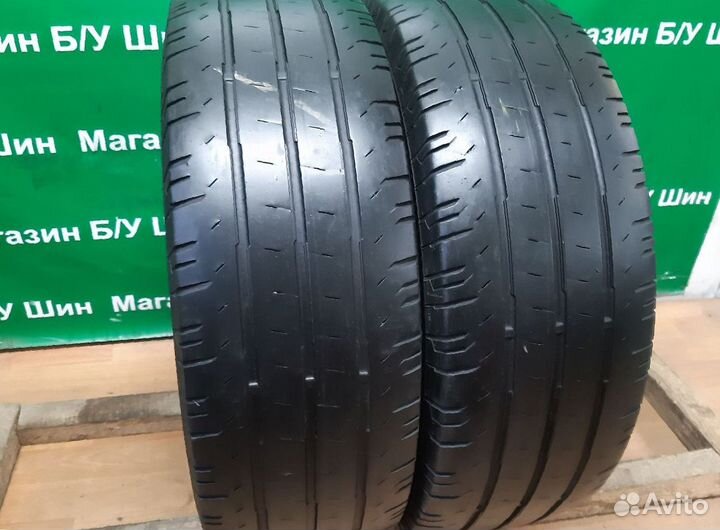 Continental ContiVanContact 200 225/65 R16C 112R