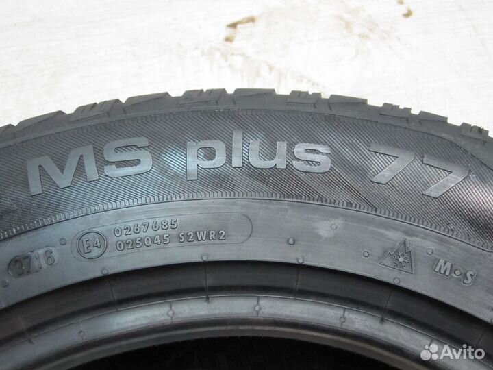 Uniroyal MS Plus 77 215/65 R16